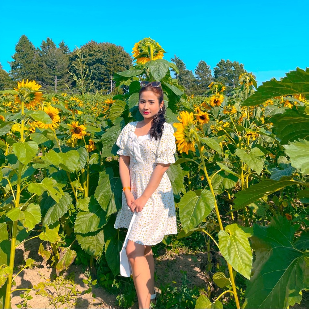 Dress for summer